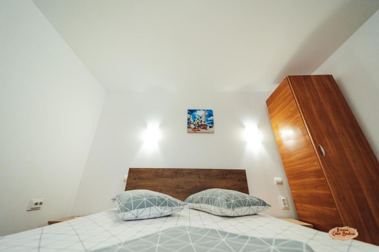 Hotel Casa Badea Murighiol Zewnętrze zdjęcie