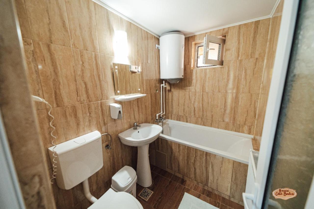 Hotel Casa Badea Murighiol Zewnętrze zdjęcie