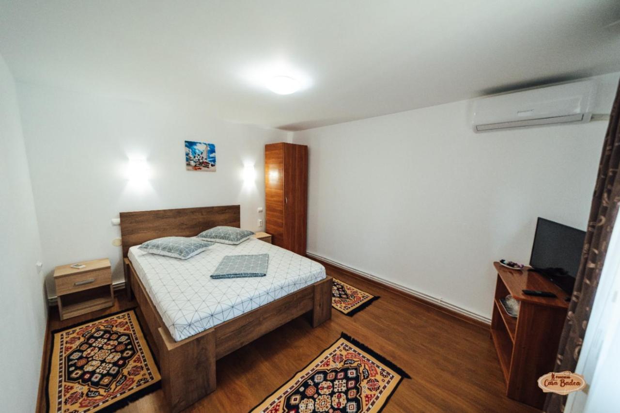 Hotel Casa Badea Murighiol Zewnętrze zdjęcie