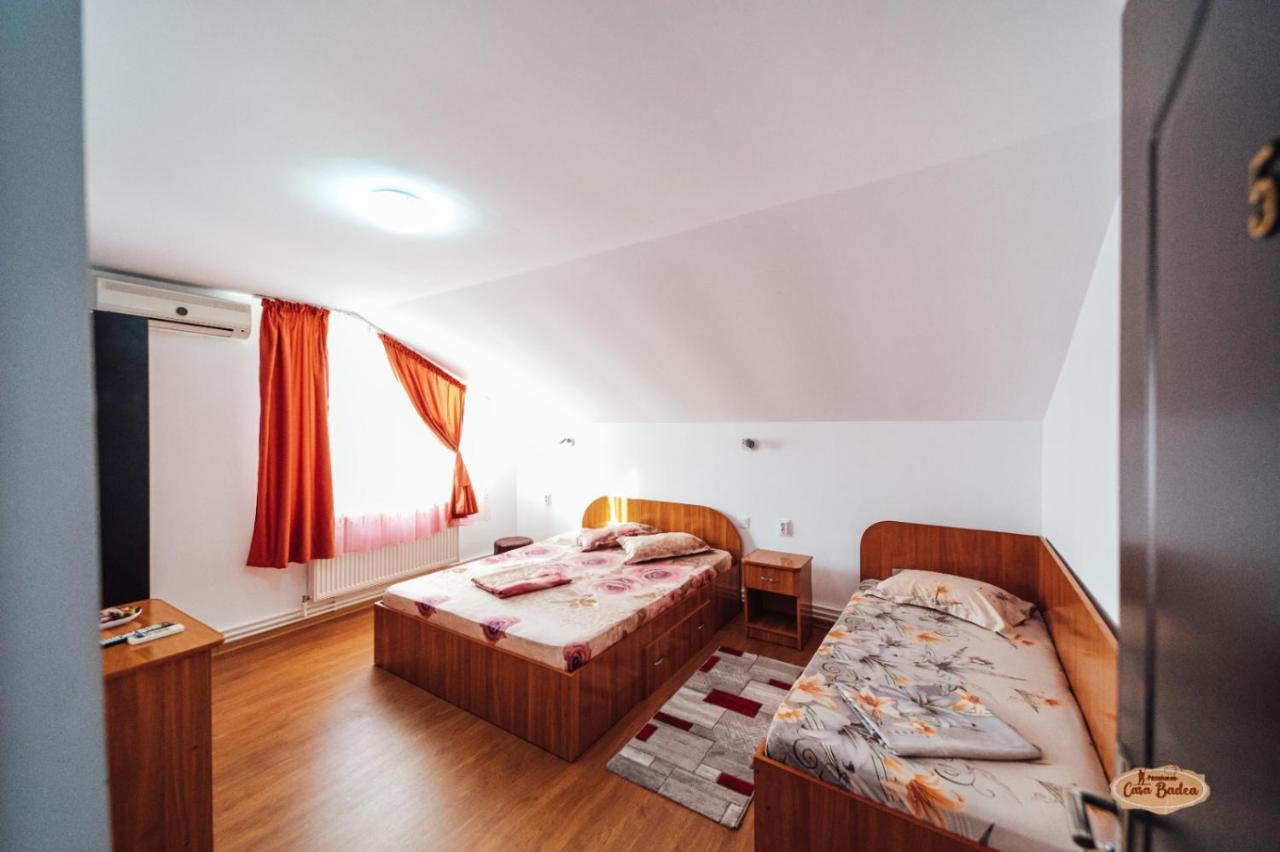 Hotel Casa Badea Murighiol Zewnętrze zdjęcie