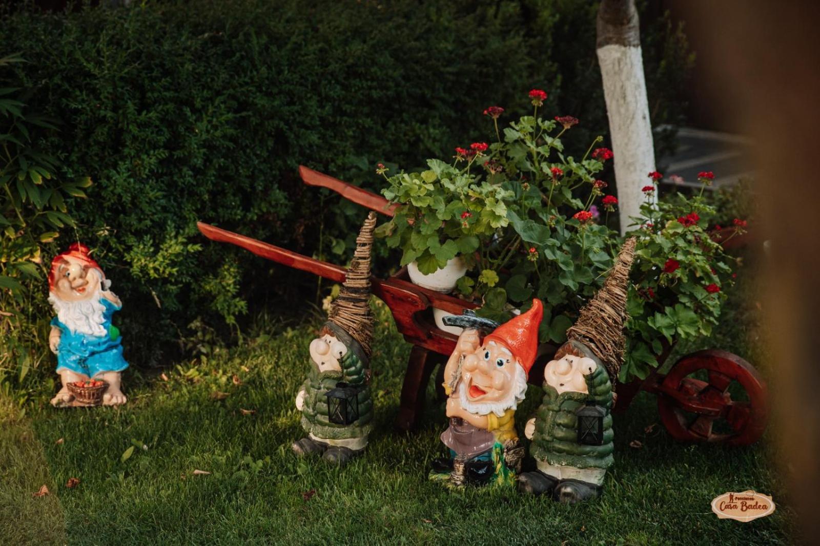 Hotel Casa Badea Murighiol Zewnętrze zdjęcie