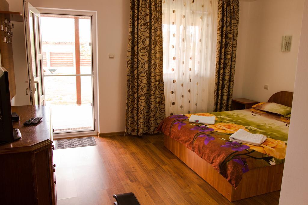 Hotel Casa Badea Murighiol Zewnętrze zdjęcie