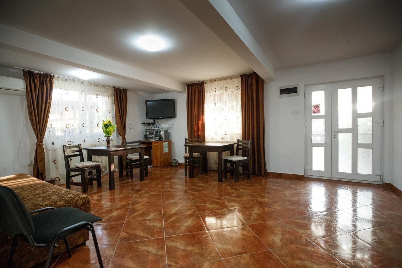 Hotel Casa Badea Murighiol Zewnętrze zdjęcie