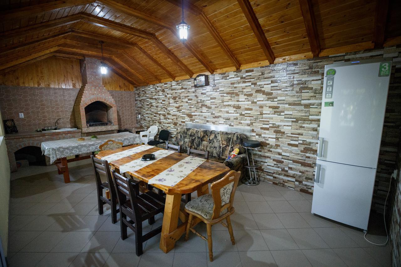 Hotel Casa Badea Murighiol Zewnętrze zdjęcie